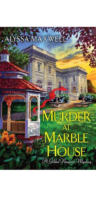Murder at Marble House