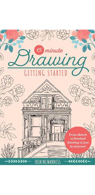 15-Minute Drawing: Getting Started