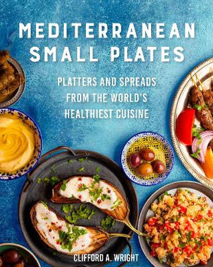 Mediterranean Small Plates - UK smaller trim