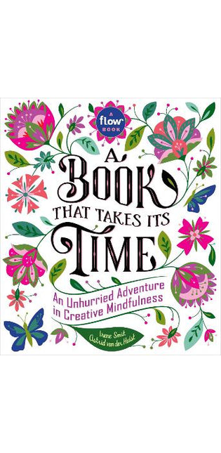 Book That Takes Its Time, A