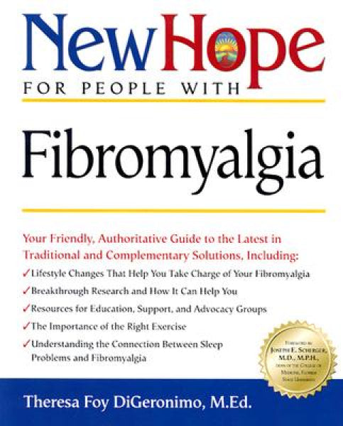 New Hope for Fibromyalgia – Exclusive Books Online