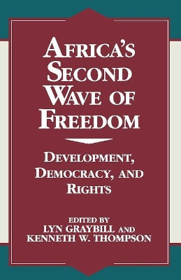 Africa's Second Wave of Freedom