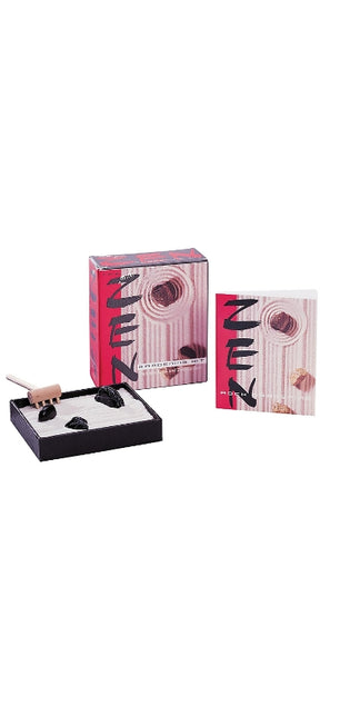 Mini Zen Gardening Kit