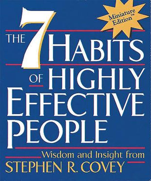 7 Habits of Highly Effective People