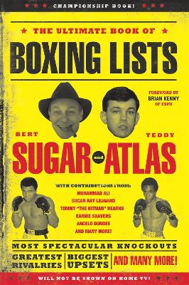 Ultimate Book of Boxing Lists