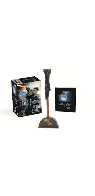 Harry Potter Wizard's Wand with Sticker Book