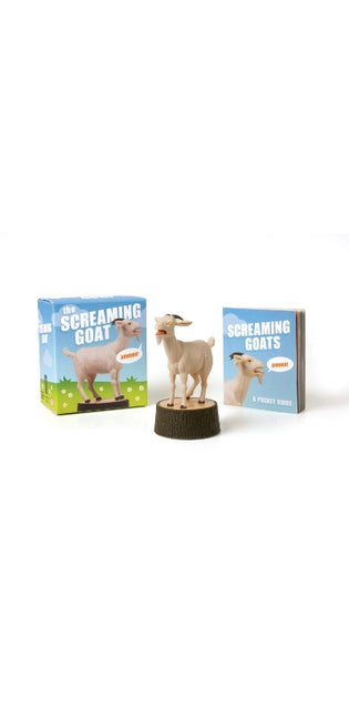 Screaming Goat