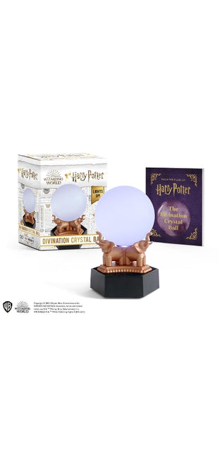 Harry Potter Divination Crystal Ball