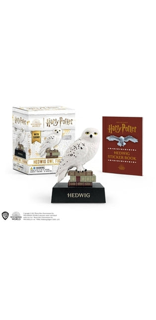Harry Potter: Hedwig Owl Figurine