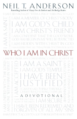 Who I Am in Christ