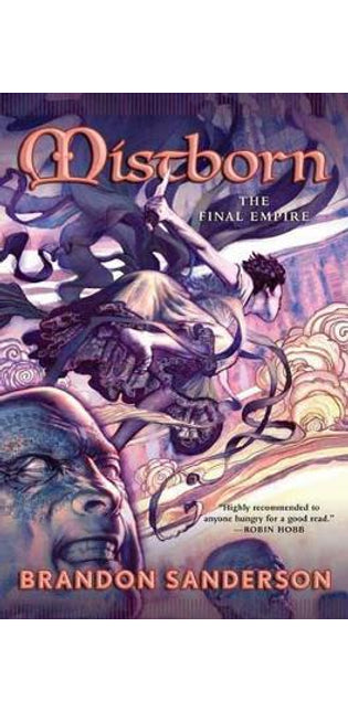 Mistborn: The Final Empire