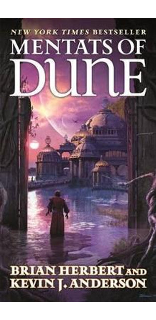 Mentats of Dune