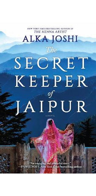 Secret Keeper of Jaipur
