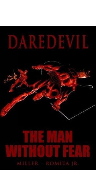 Daredevil: The Man Without Fear