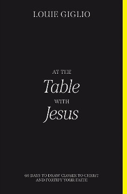 At the Table with Jesus