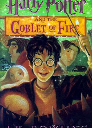 Harry Potter and the Goblet of Fire