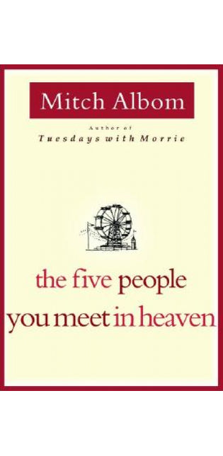 Five People You Meet in Heaven