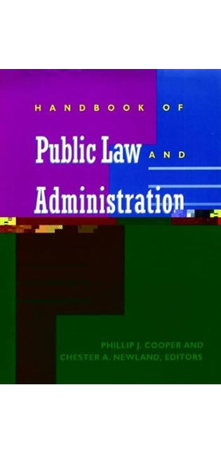 Handbook of Public Law and Administration