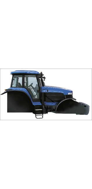 Farm Tractor