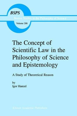 Concept of Scientific Law in the Philosophy of Science and Epistemology