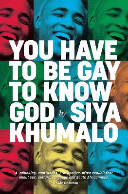 You have to be gay to know God