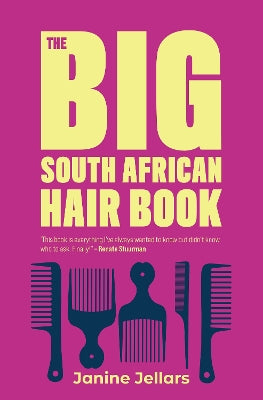 Big South African Hair Book