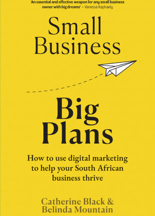 Small Business – Big Plans