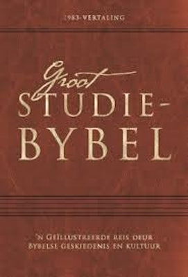 Groot Studiebybel
