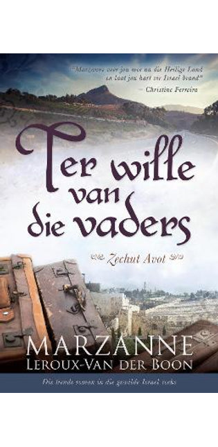 Ter wille van die vaders (Zechut Avot)