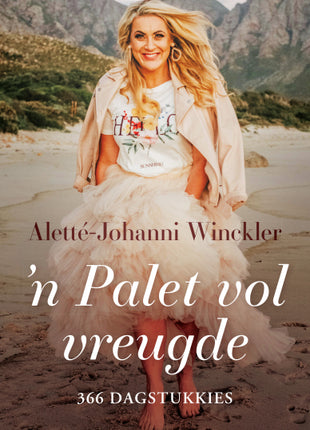 ŉ Palet Vol Vreugde