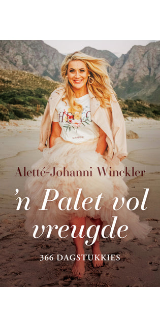 ŉ Palet Vol Vreugde