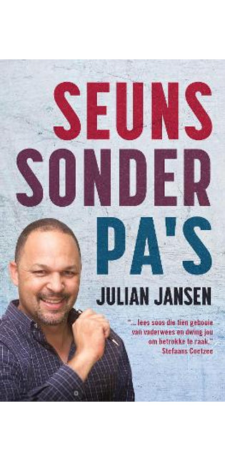 Seuns Sonder Pa's