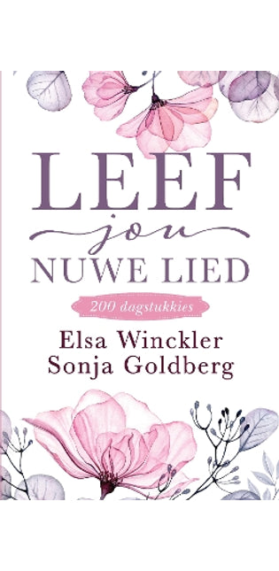 Leef Jou Nuwe Lied