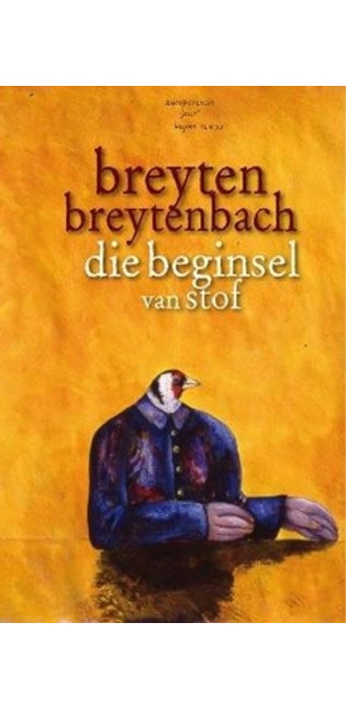 beginsel van stof