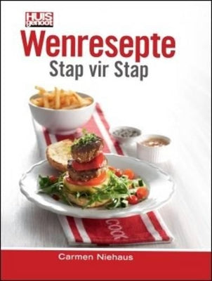 Huisgenoot Wenresepte Stap-vir-stap