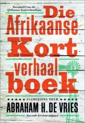 Afrikaanse kortverhaalboek