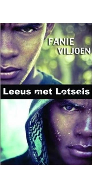 Leeus met letsels