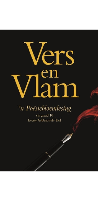 Vers en vlam: Graad 10