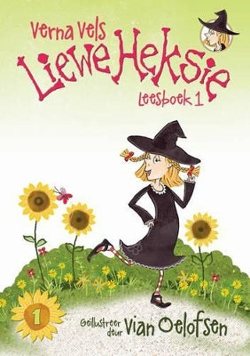 Liewe Heksie: Leesboek 1