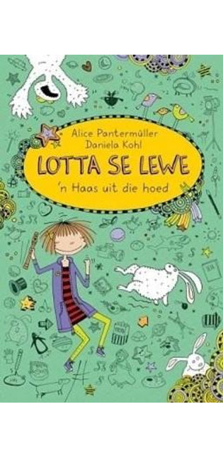 Lotta se lewe: 'n Haas uit die hoed: Boek 4