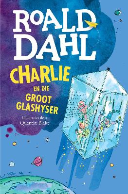Charlie en die groot glashyser