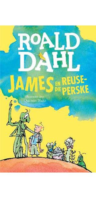 James en die reuse-perske