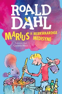 Marius se merkwaardige medisyne