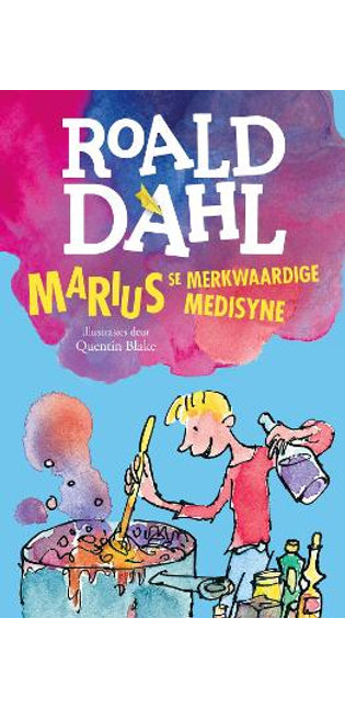 Marius se merkwaardige medisyne