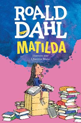 Matilda (Afrikaans edition)