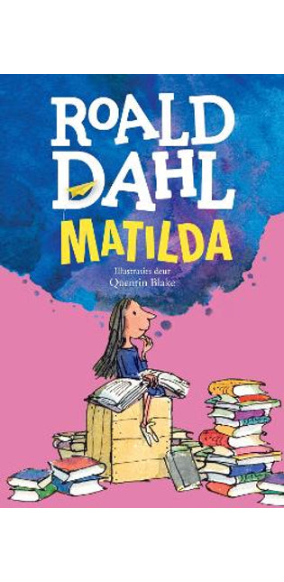 Matilda (Afrikaans edition)