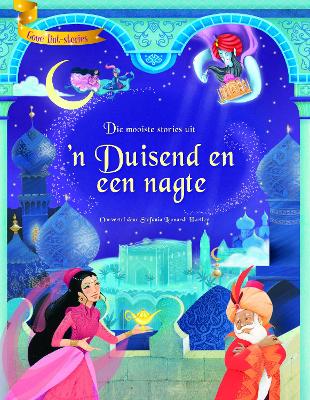 Goue lint-stories: Die mooiste stories uit ’n Duisend en een nagte