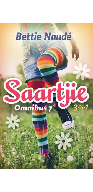 Saartjie omnibus 7