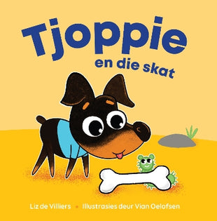 Tjoppie en die Skat