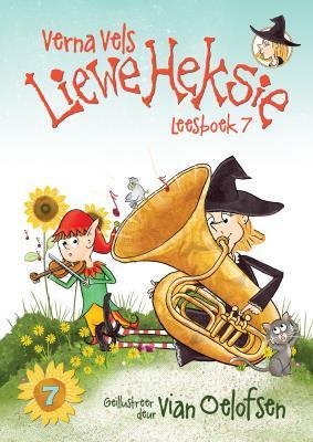 Liewe Heksie: Leesboek 7